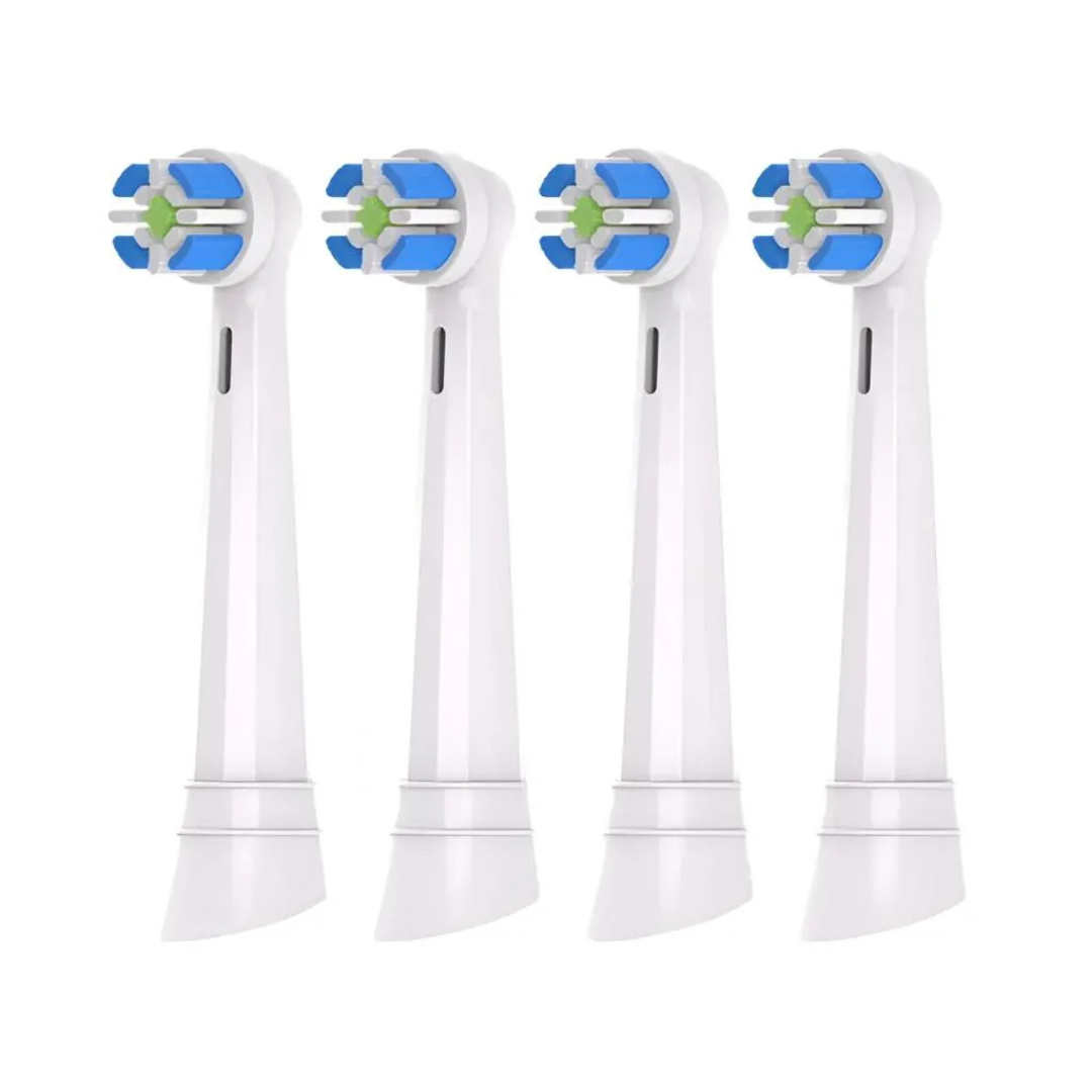 Nastavte 4 x Oral-B IO kompatibilné rezervy