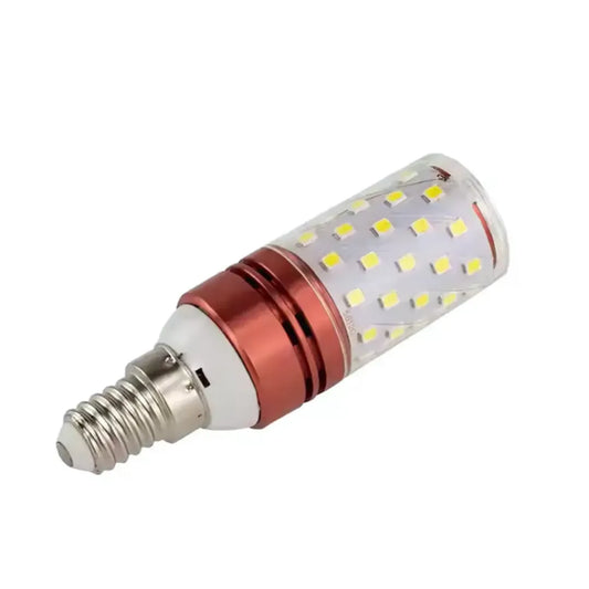 E14 LED žiarovka, 12W, ruža, teplé/neutrálne/studené svetlo, 3000K/4000K/6000K