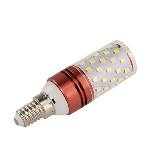 LED žiarovka, 12W, pätica E14, teplé/neutrálne/chladné svetlo