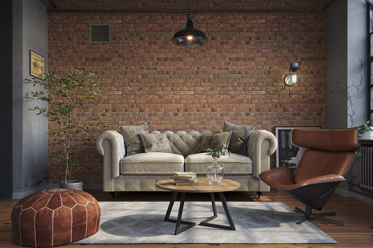 amenajare in stil industrial