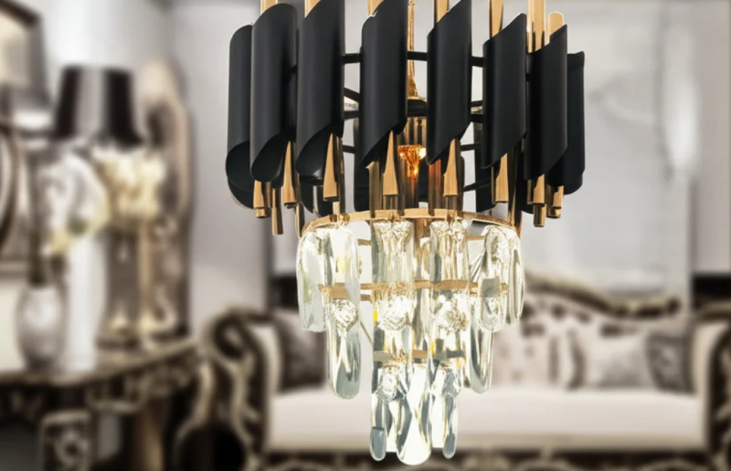 Cum să aduci stilul glamour în designul interior fără să exagerezi