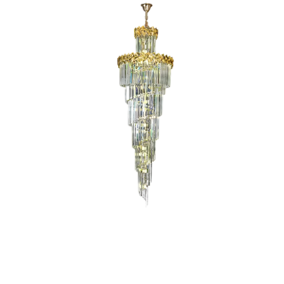 Lustre rebríka