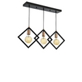 Minimalistické lustre