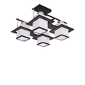 Luster s lampami