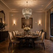 Candelabru Cristal WINDSOR Petito 3xE14, Diametru 29cm, Crom Lucios, Inaltime Reglabila - 03_CC800-300CH.png