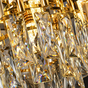 Candelabru Cristal VERSAILLES Nobile 5xE14, Diametru 40cm, Auriu Lucios si Alb - 03_CC900-400WH.png