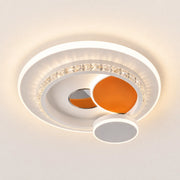 Lustra LED cu cristal HELIOX, 40W, 4 Cercuri, lumina Rece/Calda/Neutra, Alb - 03_LL653-300OR.png