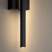 Lustră LED Raffaela 19W, 3000K, 4000K, 6000K, Acril 82.5cm, Negru - 03_LL870-80BK.png