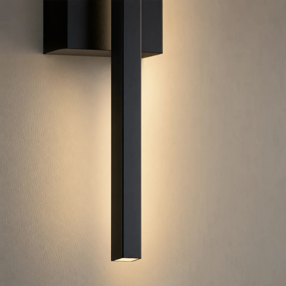 Lustră LED Raffaela 19W, 3000K, 4000K, 6000K, Acril 82.5cm, Negru - 03_LL870-80BK.png