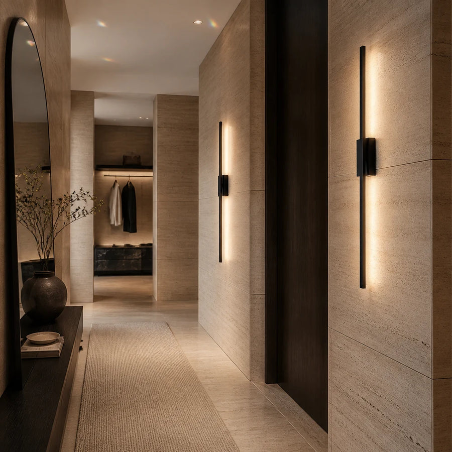 Lustră LED Raffaela 19W, 3000K, 4000K, 6000K, Acril 82.5cm, Negru - 07_LL870-80BK.png