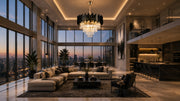 Candelabru Cristal BLOIS Eleganza 8xE14, Diametru 50cm, Negru, Inaltime Reglabila - 08_CC110:500BK.png