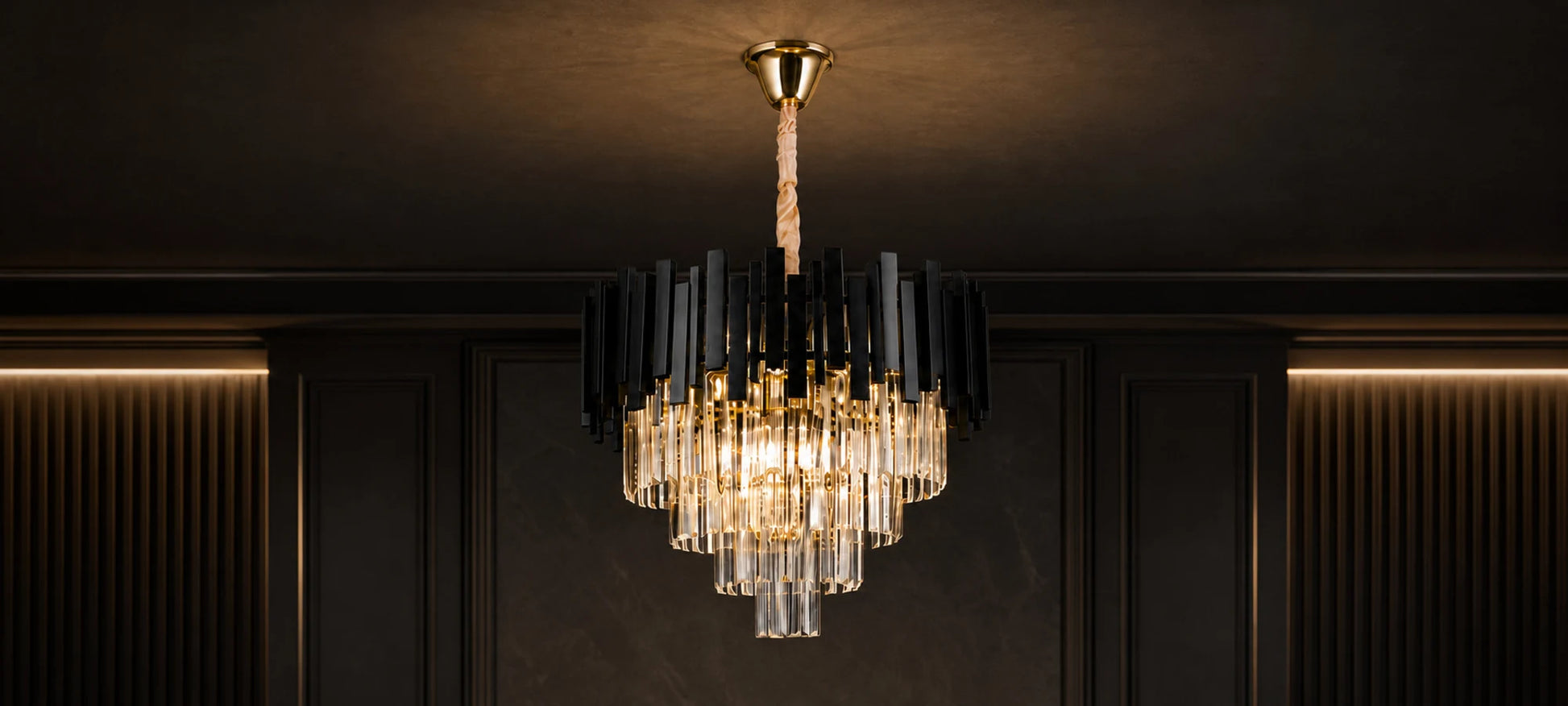 Candelabru Cristal BLOIS Eleganza 8xE14, Diametru 50cm, Negru, Inaltime Reglabila - 2000x900_CC110:500BK.jpg