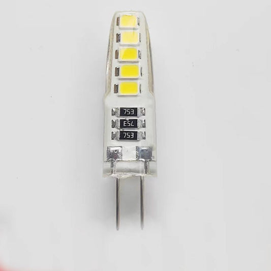 LED žiarovka, E27, 6W, studené neutrálne studené svetlo