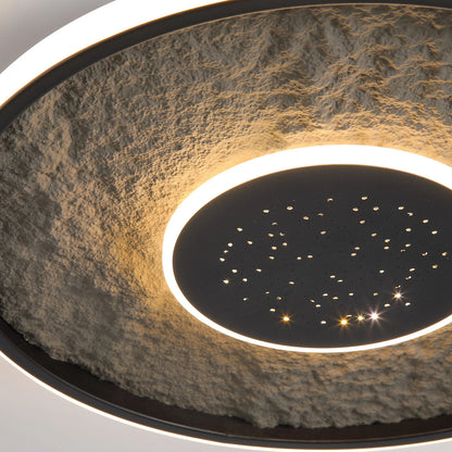 Ionela LED luster, 25W