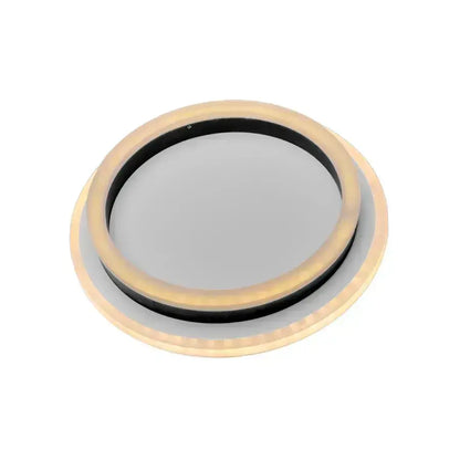 LED LED SOLENA RONDONDA BLACK, 13W, studené/horúce/neutrálne svetlo