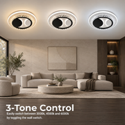 LL602BK — 3 TONE CONTROL