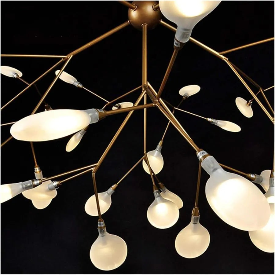 Luster Crystal Gamma 27xg4 zlato