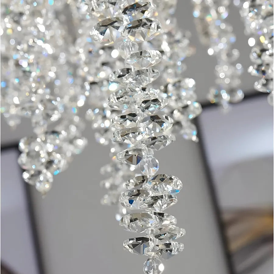 Luster Crystal Judson 6x E14 zlato