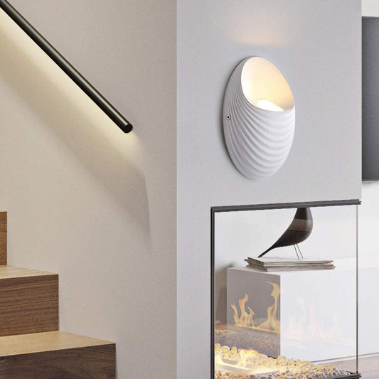 Vonkajšie nástenné svietidlo Raisa, 18W, 3000K, čierne