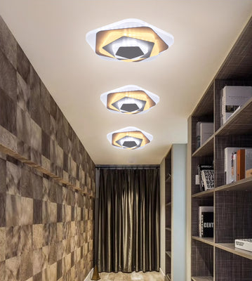 LUST LED SIENA 50W biela