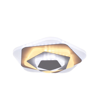 LUST LED SIENA 50W biela