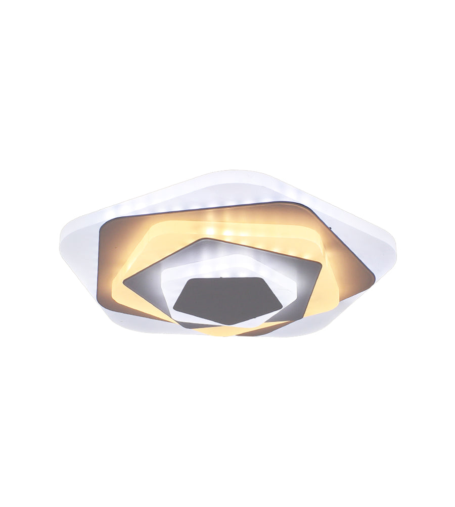 LUST LED SIENA 50W biela