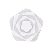 LUST LED SIENA 50W biela