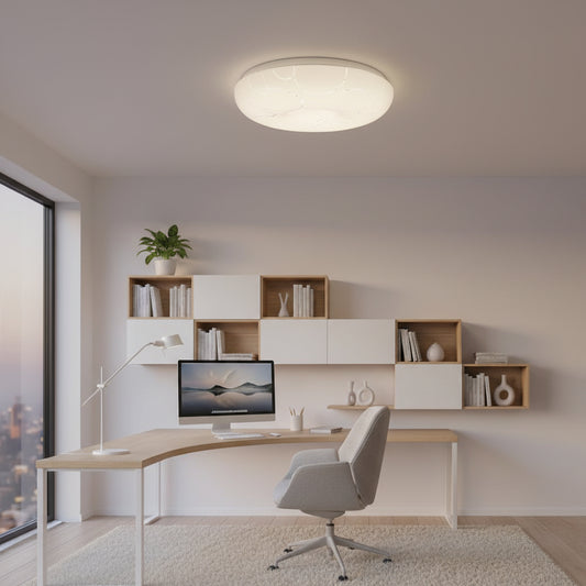 LED Casey 30W LED strop