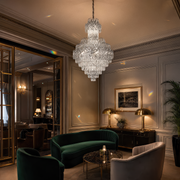 Candelabru cristal Windsor Grande Supremo CC800-600X900CH - ambient 3
