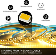 Závesný LED luster s diaľkovým ovládaním, FLUX, 27W, 115cm, studené/teplé/neutrálne svetlo 3000K/4000K/6000K, stmievateľné, čierny, nastaviteľná výška, kov a silikón