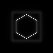 Honeycomb 1050 mm x 1200 mm LED šesťuholníky