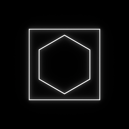 Honeycomb 1050 mm x 1200 mm LED šesťuholníky