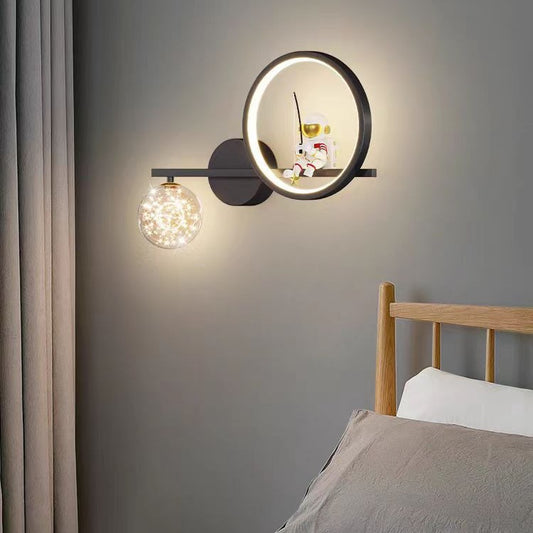 Aplikujte LED 6W Swarna Black