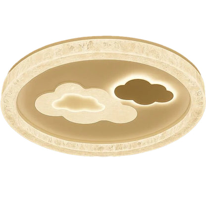 SKYForma Starry LED luster, 61W, studené/teplé/neutrálne svetlo, čierny