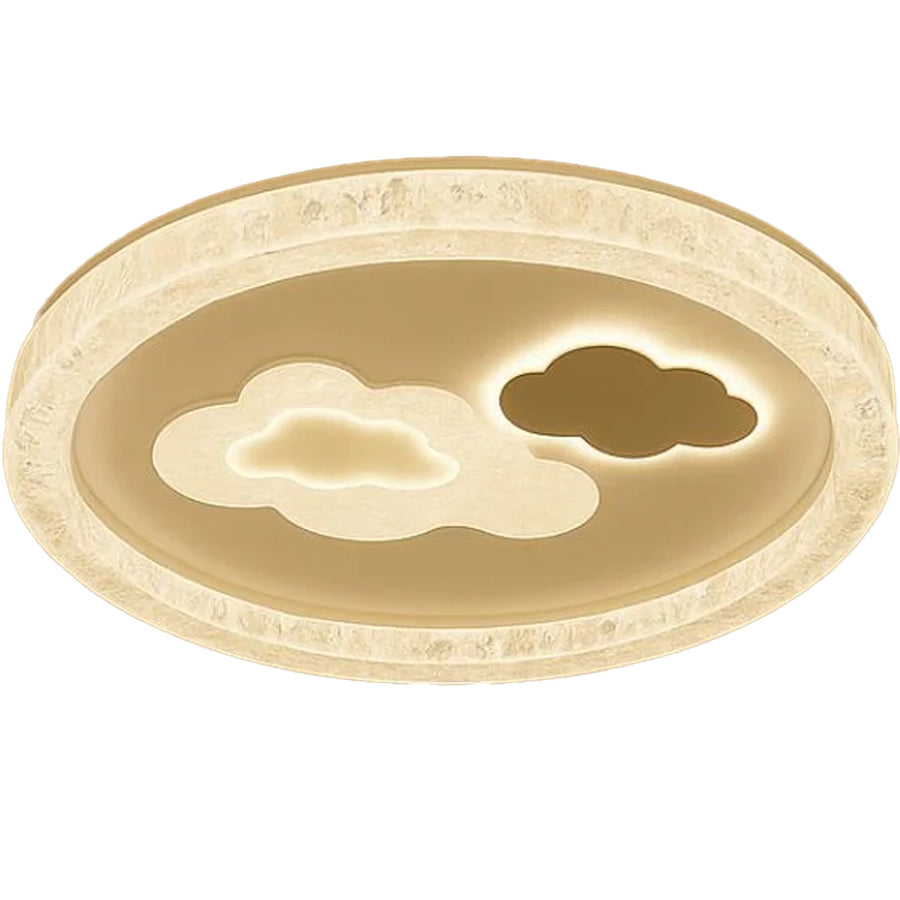 SKYForma Starry LED luster, 61W, studené/teplé/neutrálne svetlo, čierny