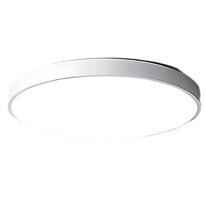 SOLIS LED stropné svietidlo 27cm 20W studené svetlo, biele