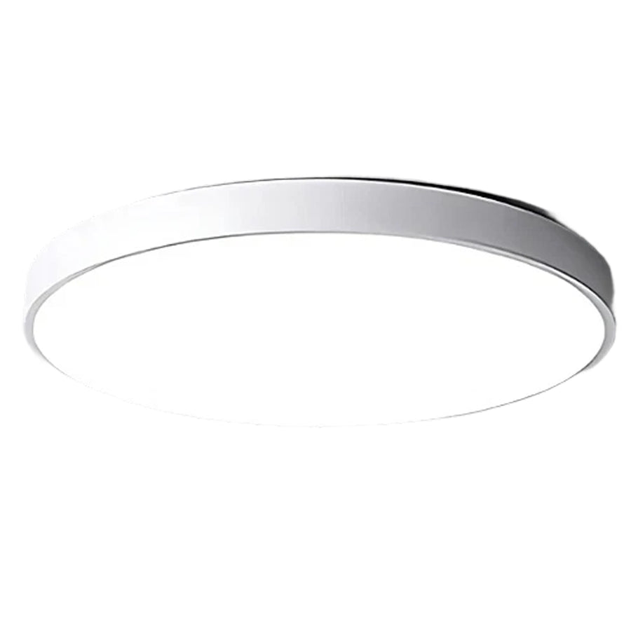 SOLIS LED stropné svietidlo 27cm 20W studené svetlo, biele