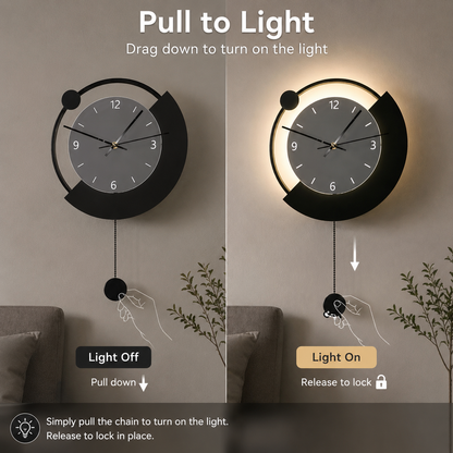Luna dekoratívne nástenné LED svietidlo 83 W priemer 120 cm studené/neutrálne/teplé svetlo čierne