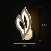 LED svietidlo LILY 14W Petal Light Cold/Warm/Neutral Acrylic and White Metal