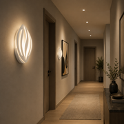 Naneste LED orchideu 11W petala svetlo studeného/teplého/neutrálneho kovového kovu biele