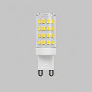 Bec LED, G9, 5W, Lumina Rece, 6000K