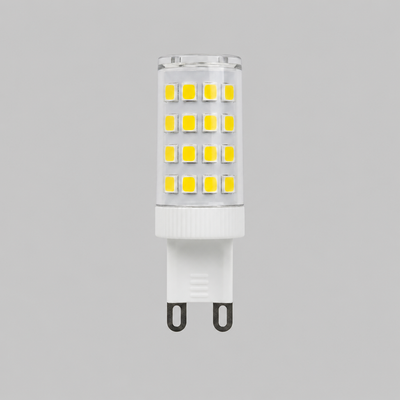 Bec LED, G9, 5W, Lumina Rece, 6000K
