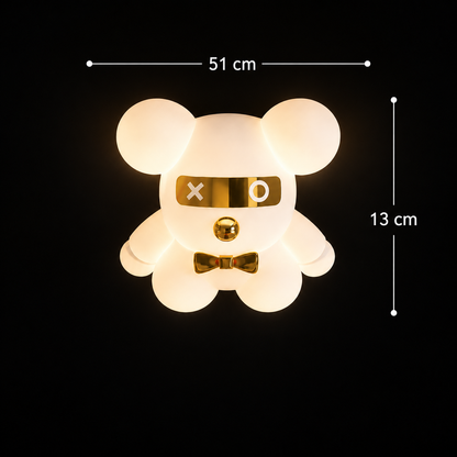 LED luster URSULETI CP220 do detskej izby