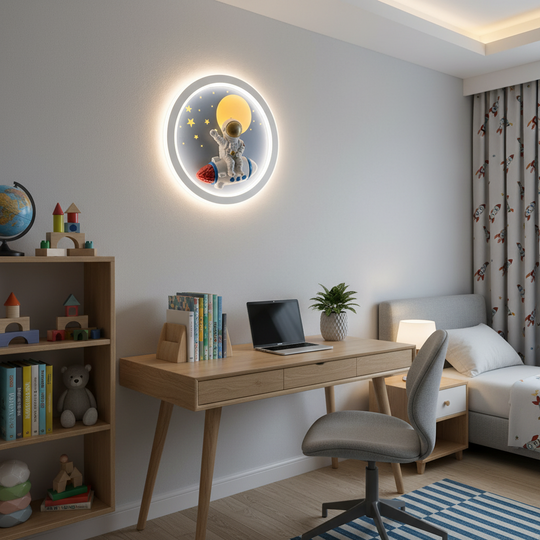 COSMO LED nástenné svietidlo, 44W, teplé/neutrálne/chladné svetlo, biele Vnútorné nástenné svietidlá Predvolený názov Alessandro Design