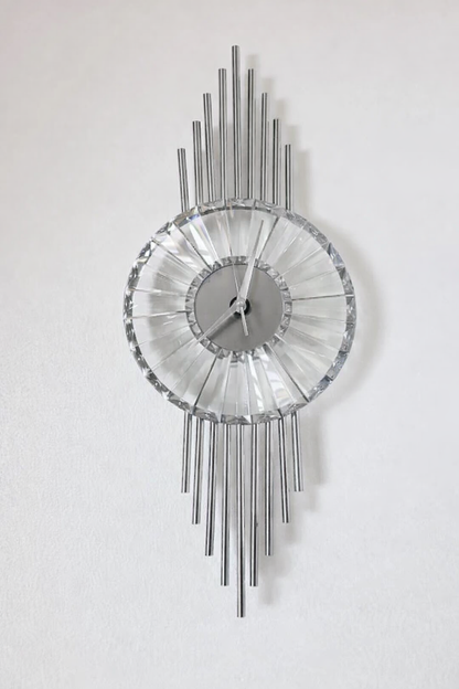 Luna dekoratívne nástenné LED svietidlo 83 W priemer 120 cm studené/neutrálne/teplé svetlo čierne