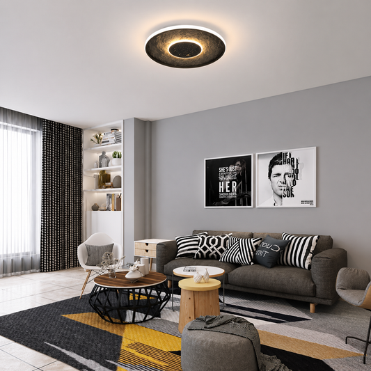Ionela LED luster, 25W
