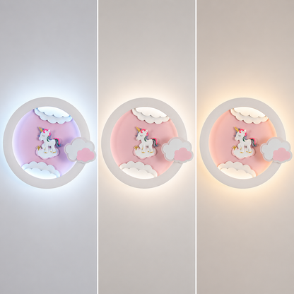 LED luster CONSTELATION 49W, Priemer 49cm, Studené/Teplé/Neutrálne svetlo, Biela Modrá