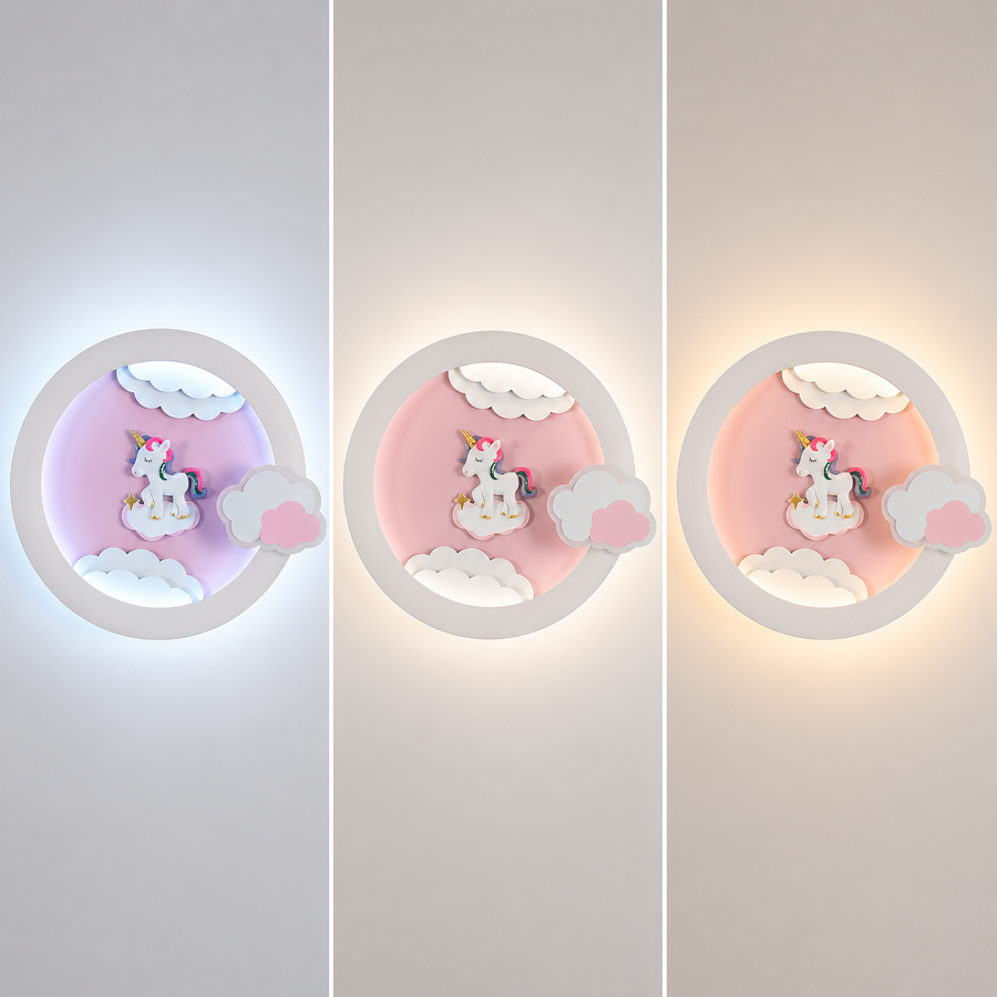 LED luster CONSTELATION 49W, Priemer 49cm, Studené/Teplé/Neutrálne svetlo, Biela Modrá