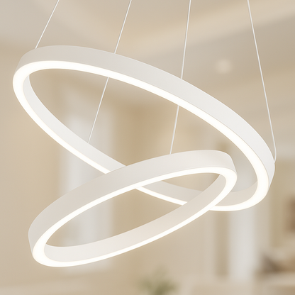 LED LED Casiana s diaľkovým ovládaním, 100W, čierna, vyhoditeľná