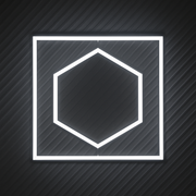 Honeycomb 1050 mm x 1200 mm LED šesťuholníky